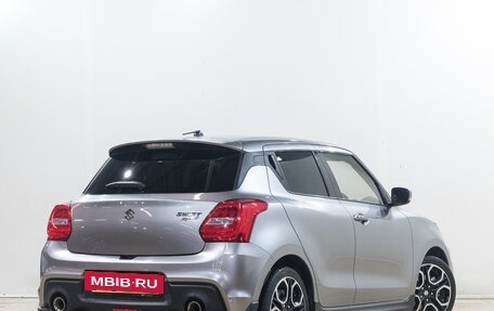 Suzuki Swift V, 2020 год, 1 829 000 рублей, 5 фотография