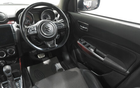 Suzuki Swift V, 2020 год, 1 829 000 рублей, 10 фотография