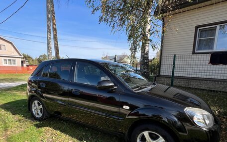 KIA Rio II, 2011 год, 800 000 рублей, 4 фотография