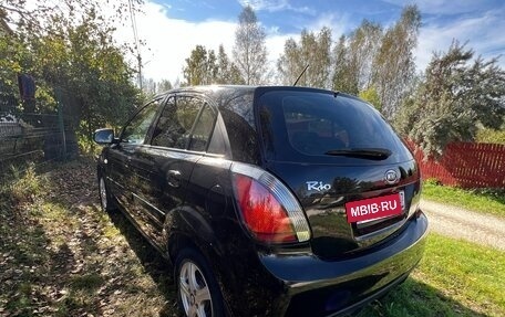 KIA Rio II, 2011 год, 800 000 рублей, 8 фотография