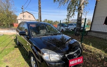 KIA Rio II, 2011 год, 800 000 рублей, 3 фотография