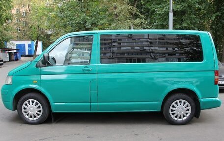 Volkswagen Caravelle T5, 2003 год, 850 000 рублей, 7 фотография