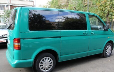 Volkswagen Caravelle T5, 2003 год, 850 000 рублей, 10 фотография