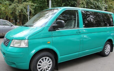 Volkswagen Caravelle T5, 2003 год, 850 000 рублей, 6 фотография
