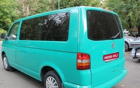 Volkswagen Caravelle T5, 2003 год, 850 000 рублей, 5 фотография