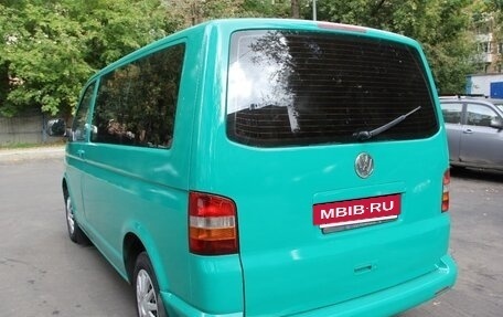 Volkswagen Caravelle T5, 2003 год, 850 000 рублей, 11 фотография
