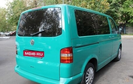 Volkswagen Caravelle T5, 2003 год, 850 000 рублей, 8 фотография