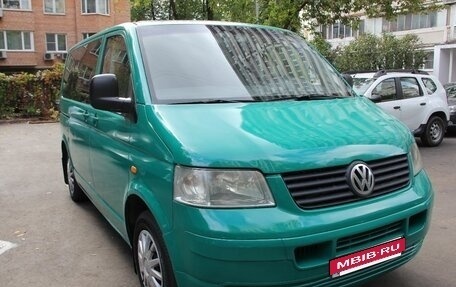 Volkswagen Caravelle T5, 2003 год, 850 000 рублей, 14 фотография