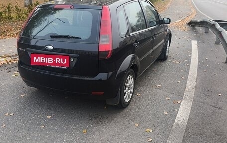 Ford Fiesta, 2005 год, 230 000 рублей, 2 фотография