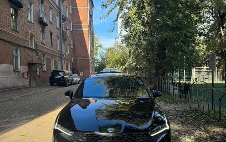 KIA K5, 2021 год, 2 900 000 рублей, 2 фотография