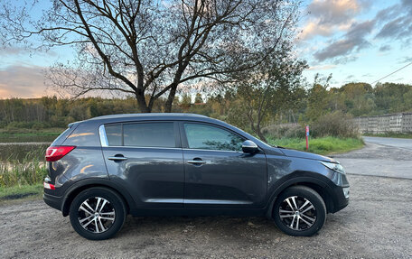 KIA Sportage III, 2012 год, 900 000 рублей, 2 фотография