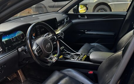 KIA K5, 2021 год, 2 900 000 рублей, 10 фотография