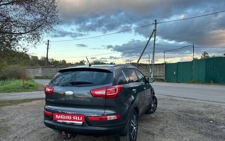 KIA Sportage III, 2012 год, 900 000 рублей, 3 фотография