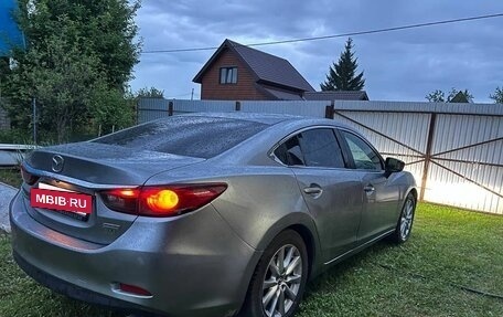 Mazda 6, 2013 год, 1 400 000 рублей, 4 фотография