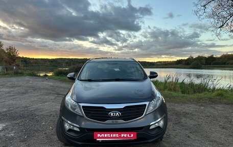 KIA Sportage III, 2012 год, 900 000 рублей, 6 фотография