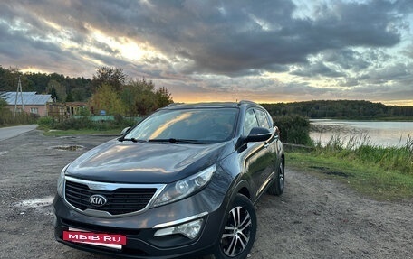 KIA Sportage III, 2012 год, 900 000 рублей, 5 фотография