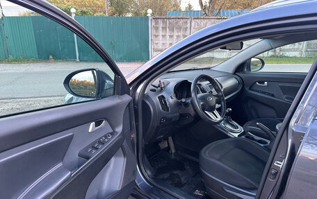 KIA Sportage III, 2012 год, 900 000 рублей, 8 фотография