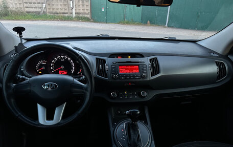 KIA Sportage III, 2012 год, 900 000 рублей, 20 фотография