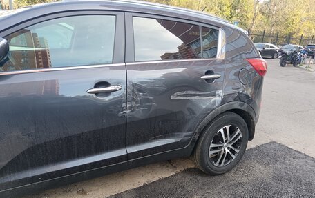 KIA Sportage III, 2012 год, 900 000 рублей, 24 фотография