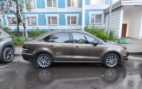 Volkswagen Polo VI (EU Market), 2019 год, 1 300 000 рублей, 7 фотография