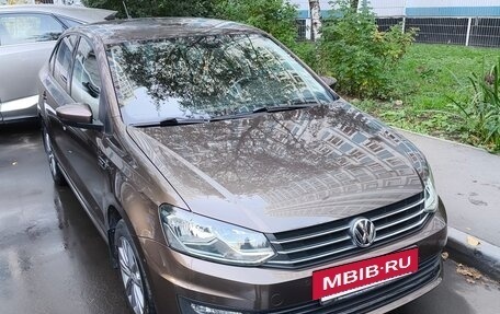 Volkswagen Polo VI (EU Market), 2019 год, 1 300 000 рублей, 8 фотография