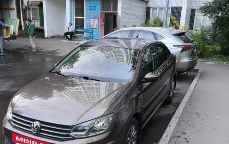 Volkswagen Polo VI (EU Market), 2019 год, 1 300 000 рублей, 3 фотография