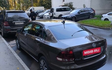 Volkswagen Polo VI (EU Market), 2019 год, 1 300 000 рублей, 2 фотография