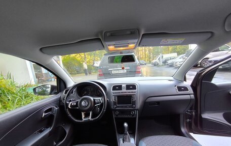 Volkswagen Polo VI (EU Market), 2019 год, 1 300 000 рублей, 16 фотография