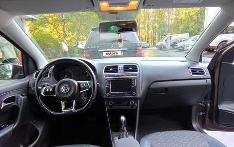 Volkswagen Polo VI (EU Market), 2019 год, 1 300 000 рублей, 15 фотография