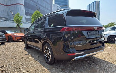 KIA Carnival, 2021 год, 4 800 000 рублей, 5 фотография