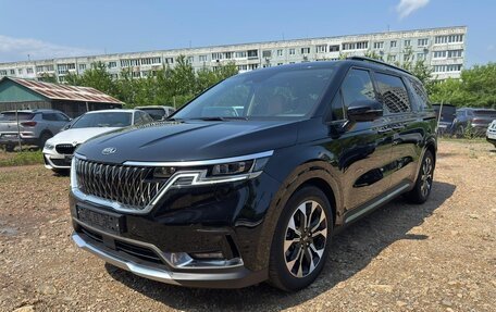 KIA Carnival, 2021 год, 4 800 000 рублей, 3 фотография