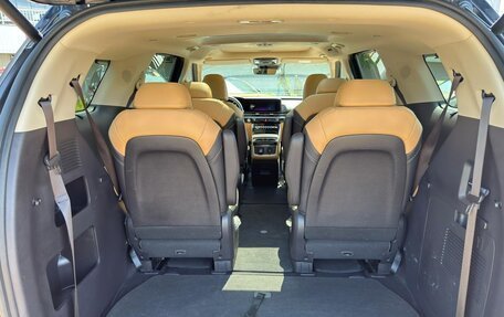 KIA Carnival, 2021 год, 4 800 000 рублей, 9 фотография