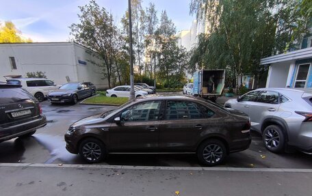 Volkswagen Polo VI (EU Market), 2019 год, 1 300 000 рублей, 21 фотография