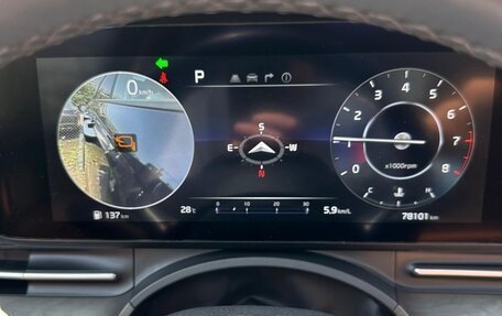 KIA Carnival, 2021 год, 4 800 000 рублей, 18 фотография