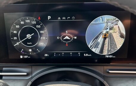 KIA Carnival, 2021 год, 4 800 000 рублей, 20 фотография