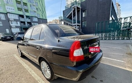Hyundai Accent II, 2006 год, 295 000 рублей, 3 фотография