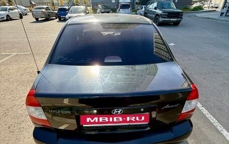 Hyundai Accent II, 2006 год, 295 000 рублей, 5 фотография
