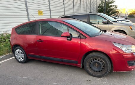 Citroen C4 II рестайлинг, 2008 год, 350 000 рублей, 2 фотография