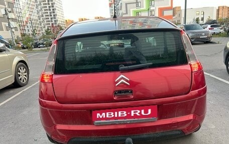 Citroen C4 II рестайлинг, 2008 год, 350 000 рублей, 3 фотография