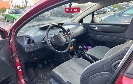 Citroen C4 II рестайлинг, 2008 год, 350 000 рублей, 6 фотография