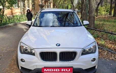 BMW X1, 2012 год, 1 490 000 рублей, 9 фотография