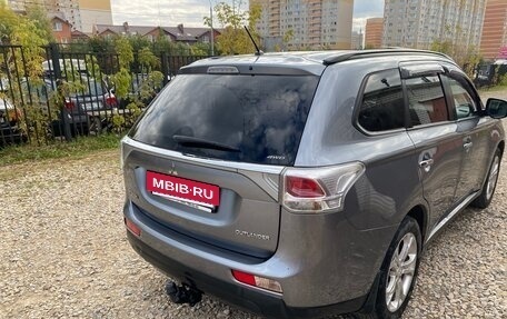 Mitsubishi Outlander III рестайлинг 3, 2012 год, 1 250 000 рублей, 5 фотография
