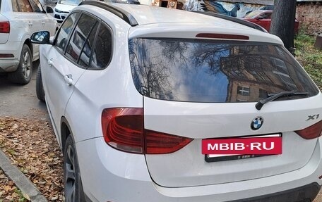 BMW X1, 2012 год, 1 490 000 рублей, 13 фотография