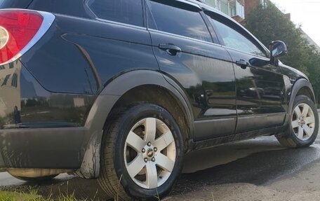 Chevrolet Captiva I, 2008 год, 730 000 рублей, 2 фотография