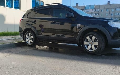 Chevrolet Captiva I, 2008 год, 730 000 рублей, 5 фотография
