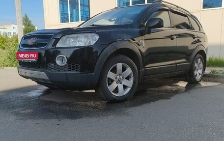 Chevrolet Captiva I, 2008 год, 730 000 рублей, 4 фотография