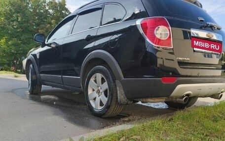 Chevrolet Captiva I, 2008 год, 730 000 рублей, 3 фотография