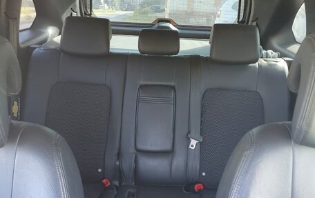 Chevrolet Captiva I, 2008 год, 730 000 рублей, 7 фотография
