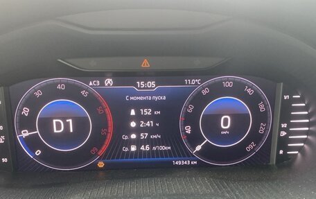 Skoda Octavia, 2019 год, 1 800 000 рублей, 6 фотография