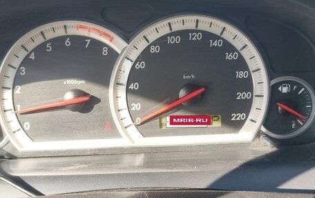 Chevrolet Captiva I, 2008 год, 730 000 рублей, 11 фотография